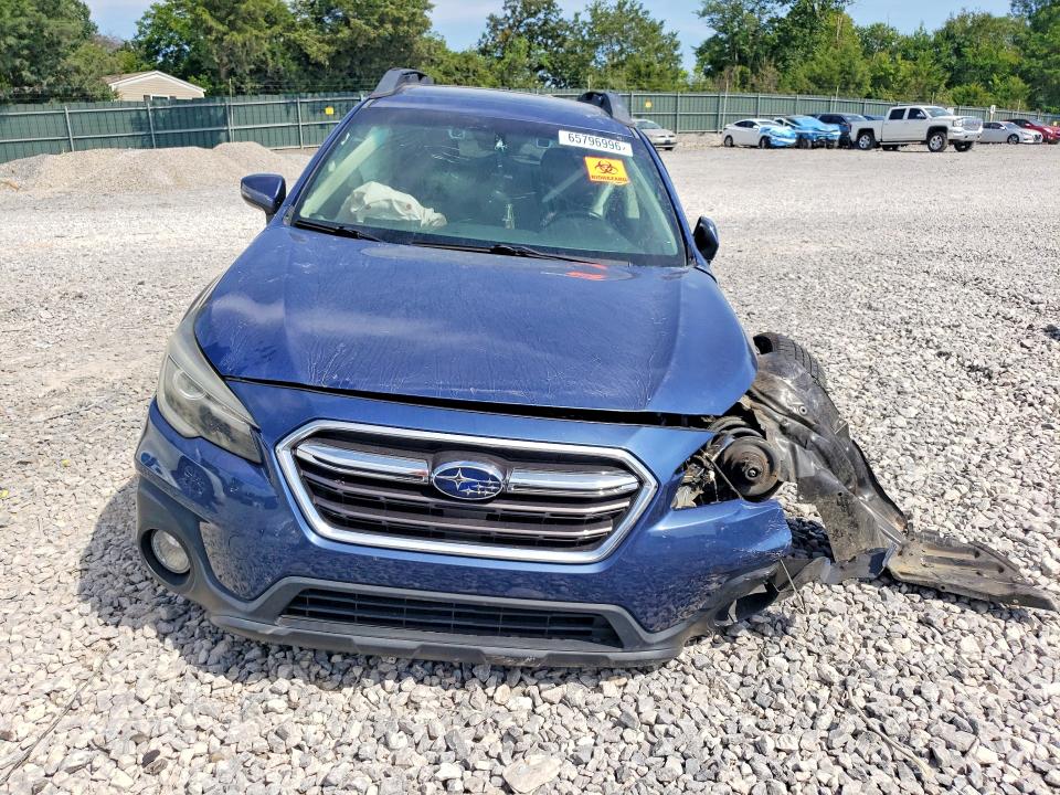 Продажа на аукционе авто 2019 Subaru Outback, vin: 4S4BSANC1K3208641, номер лота: 65796996