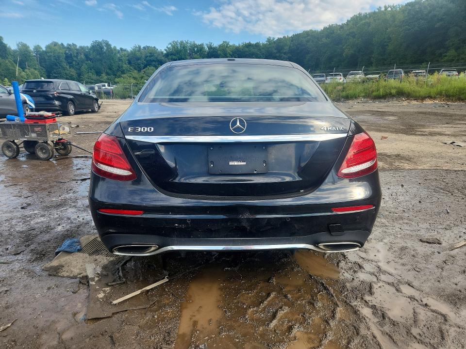 2017 Mercedes-benz E მანქანა იყიდება აუქციონზე, vin: WDDZF4KB8HA051401, აუქციონის ნომერი: 65857556