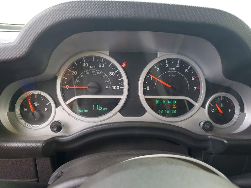 Aukcja sprzedaży 2010 Jeep Wrangler Unlimited, vin: 1J4BA3H10AL199159, numer aukcji: 66205376
