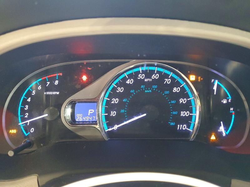 Продажа на аукционе авто 2012 Toyota Sienna, vin: 5TDYK3DC6CS246300, номер лота: 64223046