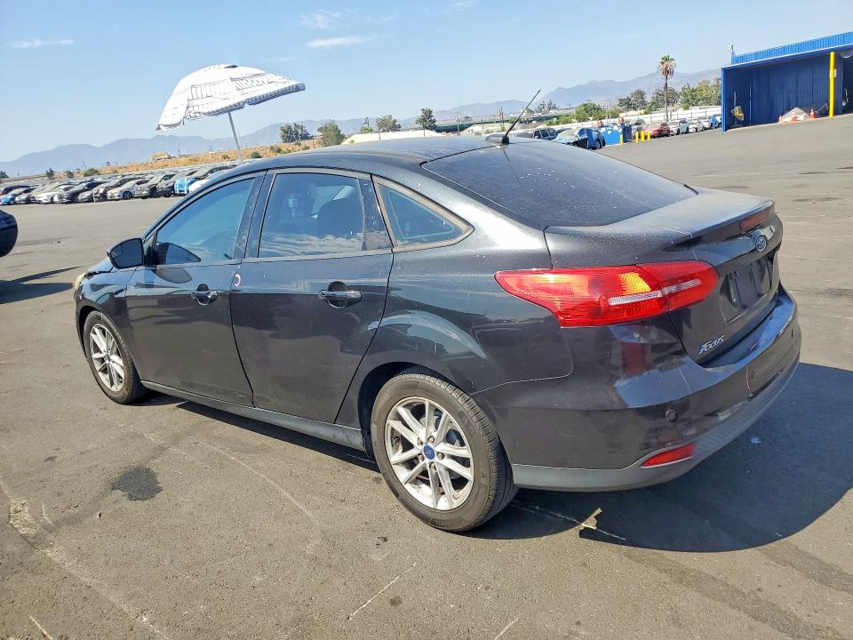2022 Ford Focus მანქანა იყიდება აუქციონზე, vin: 1FADP3F25FL334562, აუქციონის ნომერი: 64034856