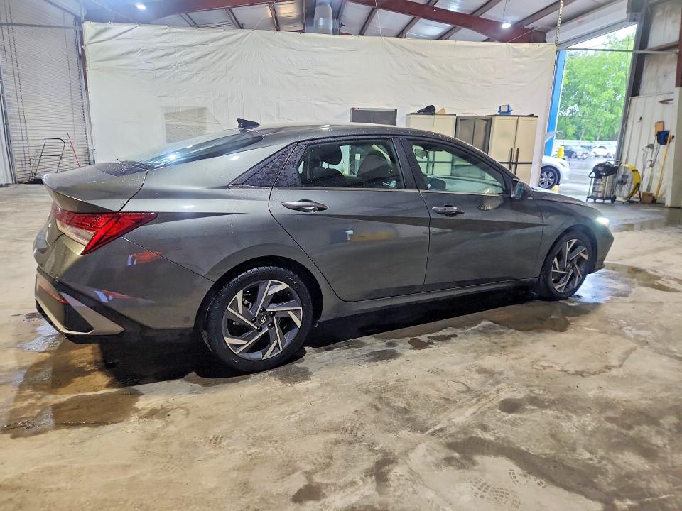 Продаж на аукціоні авто 2025 Hyundai Elantra, vin: KMHLS4DG4SU881895, номер лоту: 63310286
