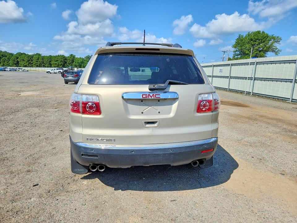 64127966 :رقم المزاد ، 1GKKRPEDXBJ346285 vin ، 2011 Gmc Acadia مزاد بيع