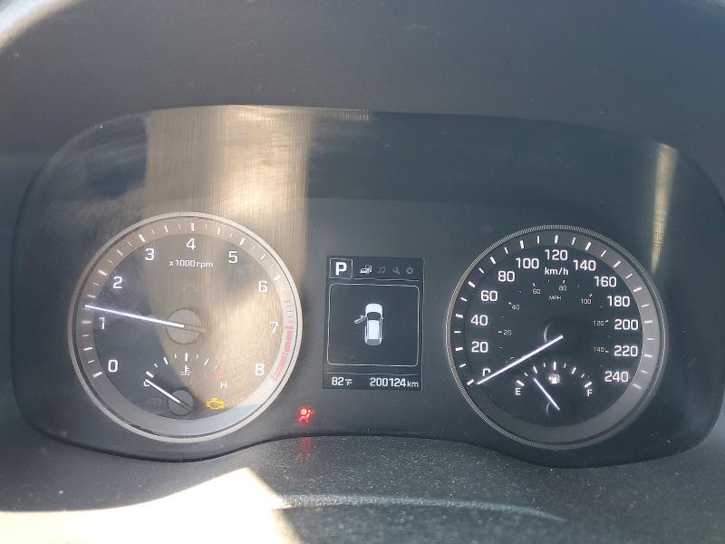 Aukcja sprzedaży 2016 Hyundai Tucson, vin: KM8J3CA22GU044190, numer aukcji: 64381526