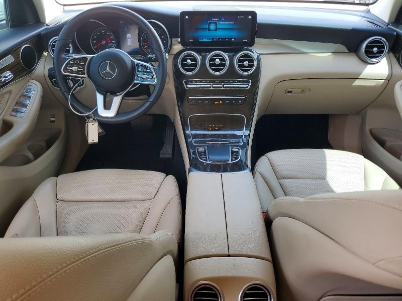 65344966 :رقم المزاد ، W1N0G8DB6MF997944 vin ، 2021 Mercedes-benz Glc مزاد بيع