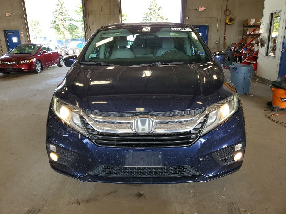 2020 Honda Odyssey მანქანა იყიდება აუქციონზე, vin: 5FNRL6H54LB053436, აუქციონის ნომერი: 60879666