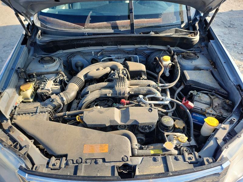 66367476 :رقم المزاد ، JF2SHBFC3BH749153 vin ، 2011 Subaru Forester مزاد بيع