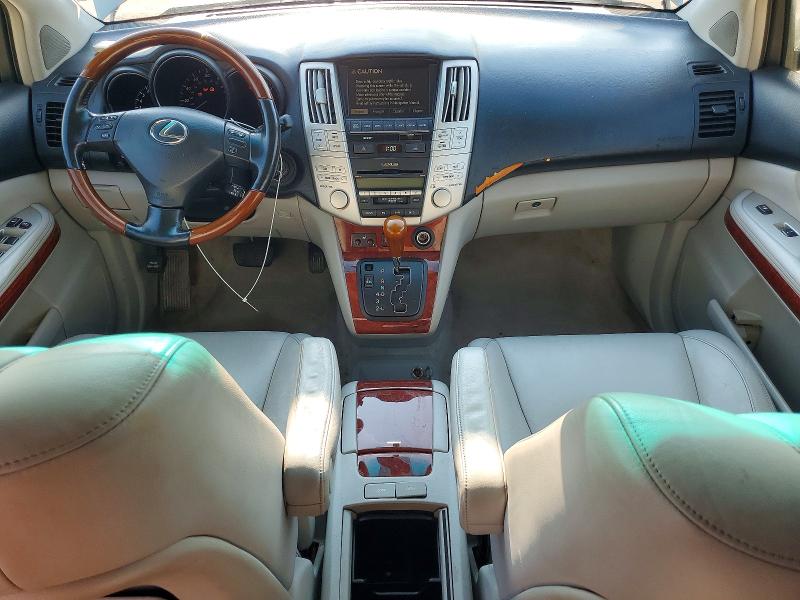 Aukcja sprzedaży 2007 Lexus Rx, vin: JTJHK31U772006583, numer aukcji: 63953096