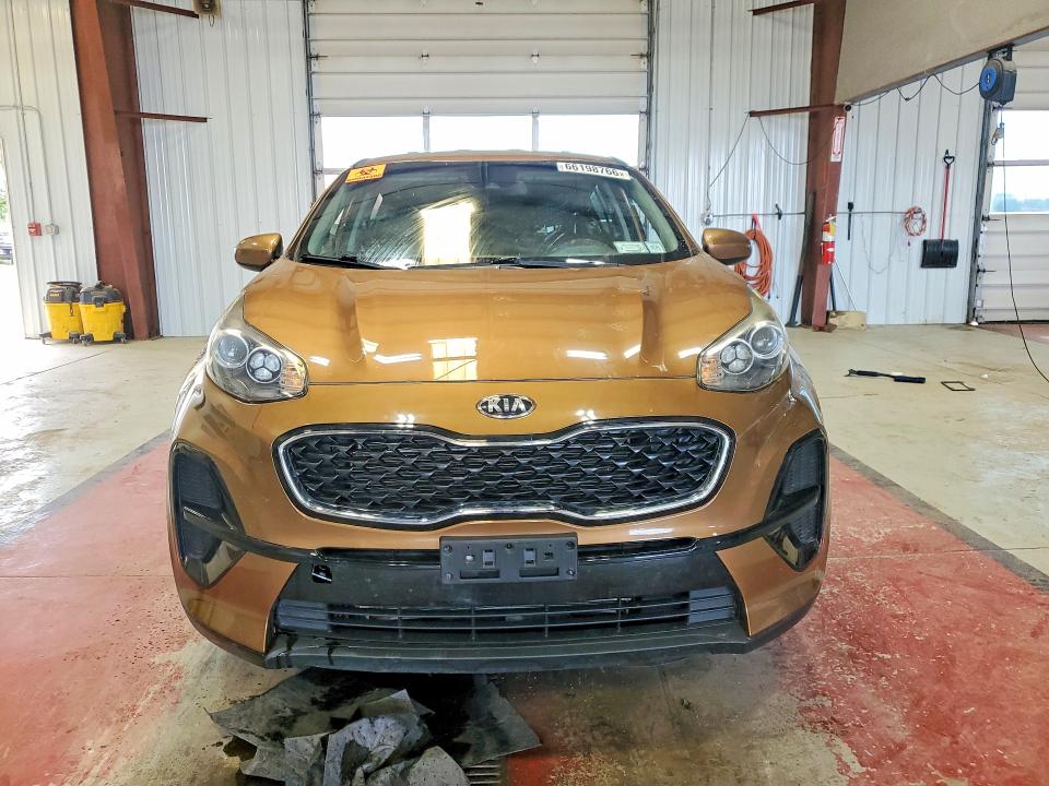 Aukcja sprzedaży 2021 Kia Sportage, vin: KNDPM3AC6M7921732, numer aukcji: 66198766