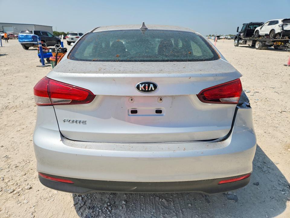 Продажа на аукционе авто 2017 Kia Forte, vin: 3KPFK4A73HE047422, номер лота: 66076156