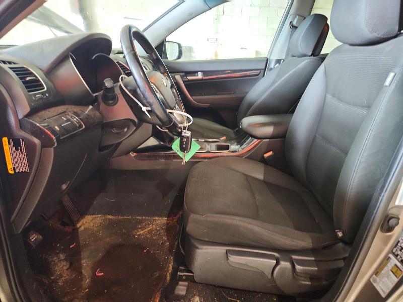 Aukcja sprzedaży 2015 Kia Sorento, vin: 5XYKTDA67FG569747, numer aukcji: 61575686