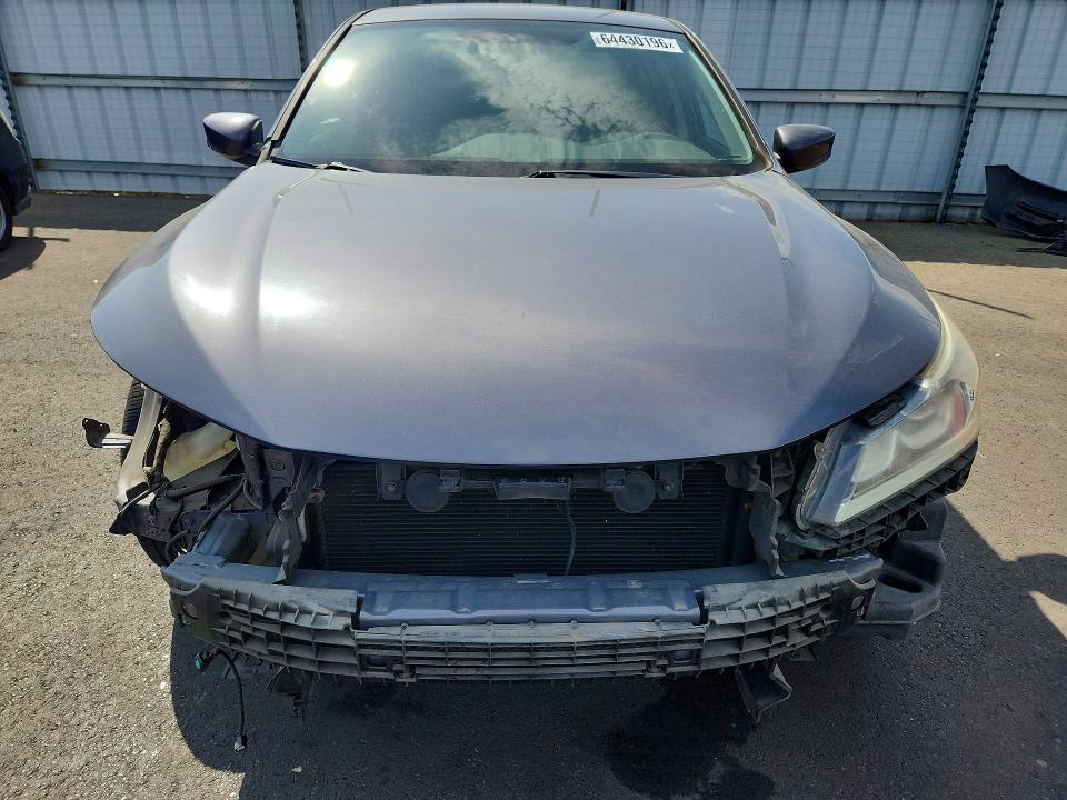 2016 Honda Accord მანქანა იყიდება აუქციონზე, vin: 1HGCR2F35GA236617, აუქციონის ნომერი: 64430196