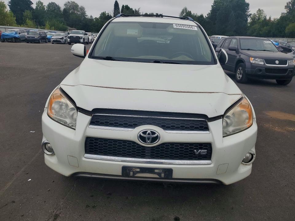 Auction sale of the 2010 Toyota Rav4, vin: JTMDK4DV1A5090126, lot number: 65095566