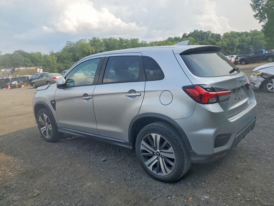 Aukcja sprzedaży 2024 Mitsubishi Outlander Sport, vin: JA4ARUAU8RU006180, numer aukcji: 64851046