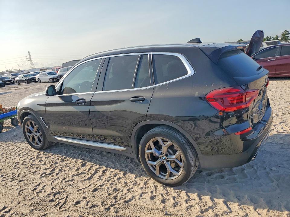 64253476 :رقم المزاد ، 5UXTY3C09M9H29118 vin ، 2021 Bmw X3 مزاد بيع