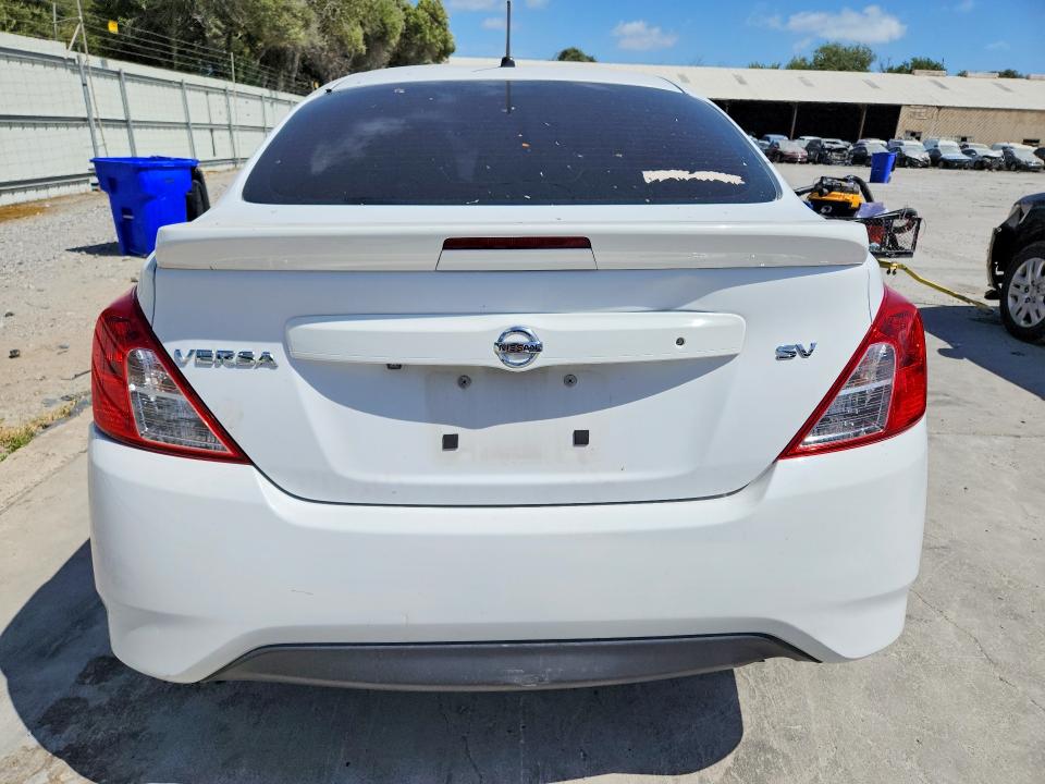 Продажа на аукционе авто 2019 Nissan Versa, vin: 3N1CN7AP6KL867527, номер лота: 65284936