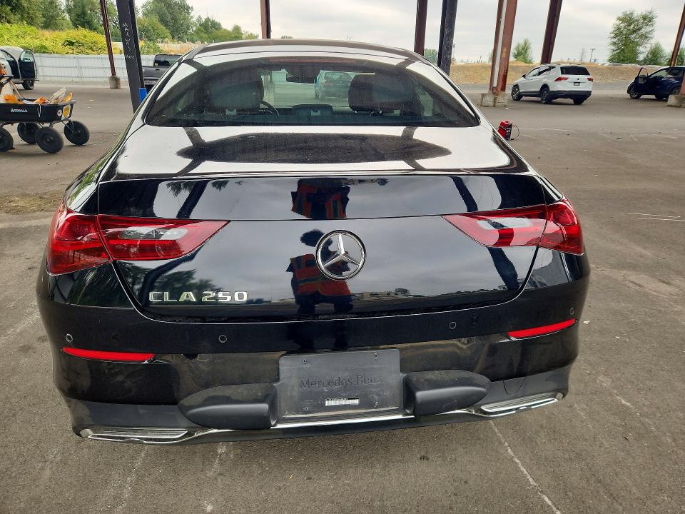 Aukcja sprzedaży 2025 Mercedes-benz Cla, vin: W1K5J4GB3SN484243, numer aukcji: 64299526