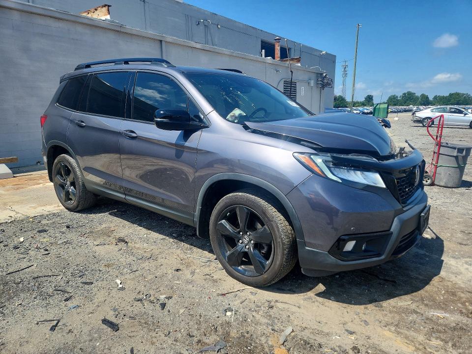 Aukcja sprzedaży 2019 Honda Passport, vin: 5FNYF8H06KB004627, numer aukcji: 63887236