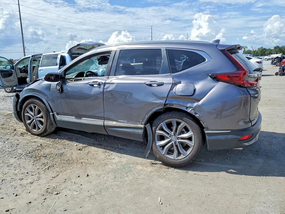 Продаж на аукціоні авто 2020 Honda Cr-v, vin: 2HKRW1H99LH419292, номер лоту: 66187656