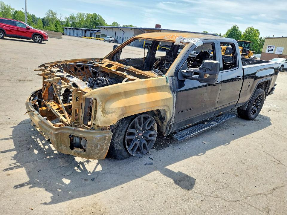 Aukcja sprzedaży 2014 Gmc Sierra, vin: 1GTV2UEC8EZ183662, numer aukcji: 65137846