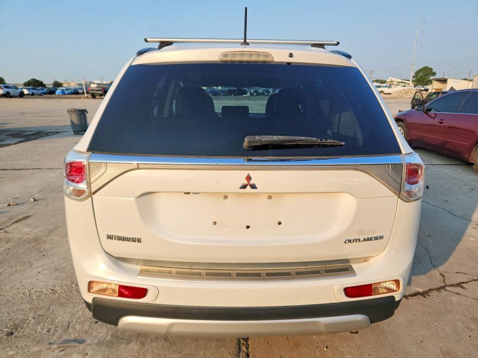 Aukcja sprzedaży 2015 Mitsubishi Outlander, vin: JA4AD3A33FZ008658, numer aukcji: 66427886