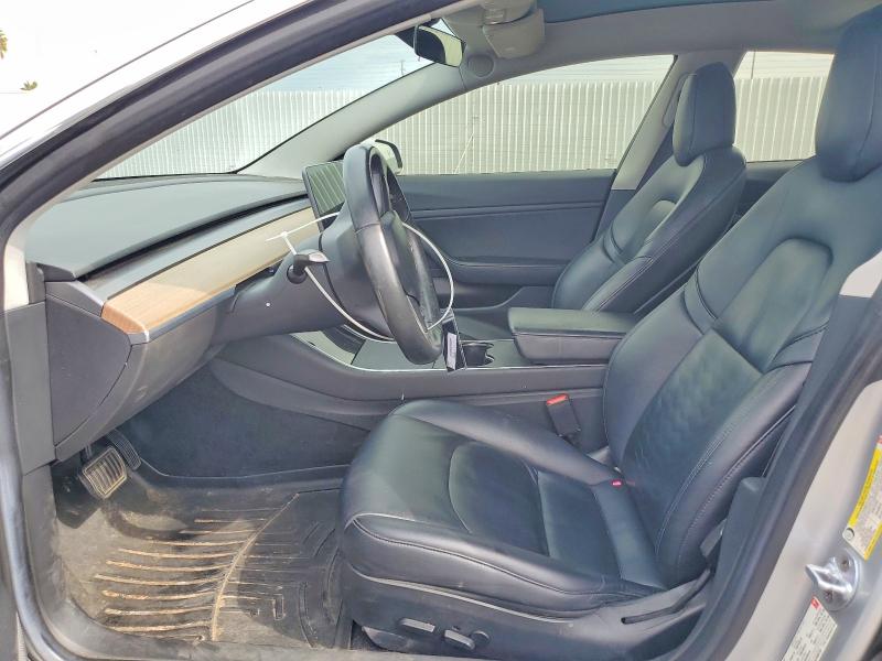 Продажа на аукционе авто 2018 Tesla Model 3, vin: 5YJ3E1EA3JF009722, номер лота: 66711576