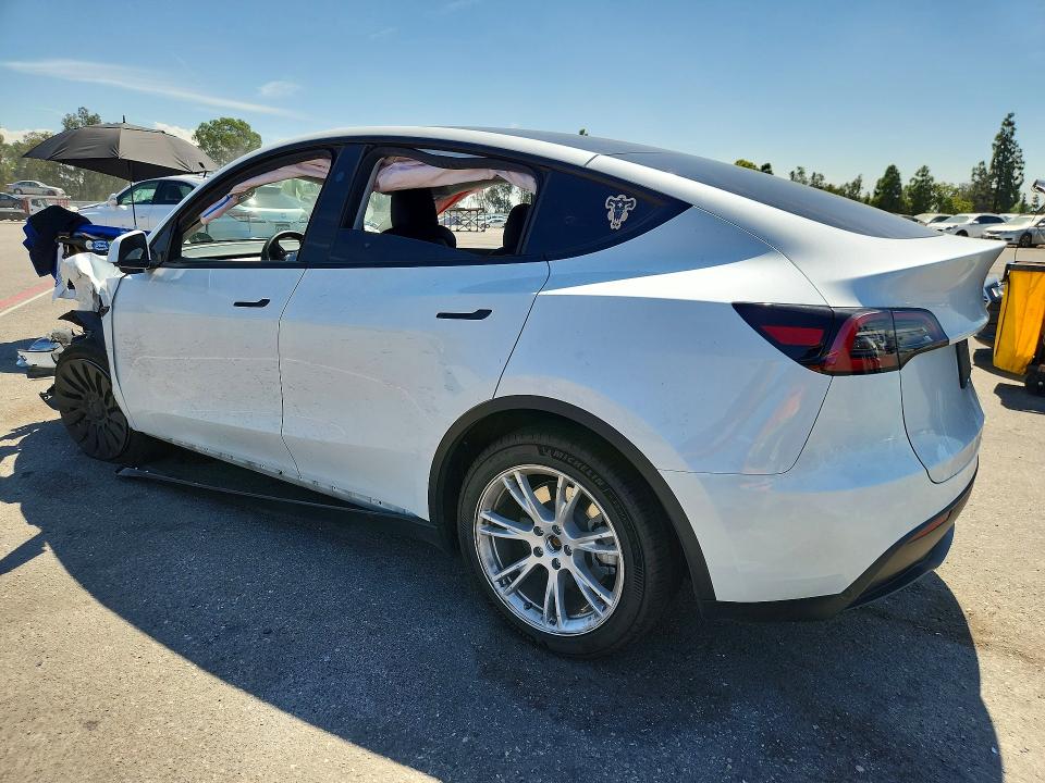 Aukcja sprzedaży 2024 Tesla Model Y, vin: 7SAYGAEE4RF059580, numer aukcji: 66256136
