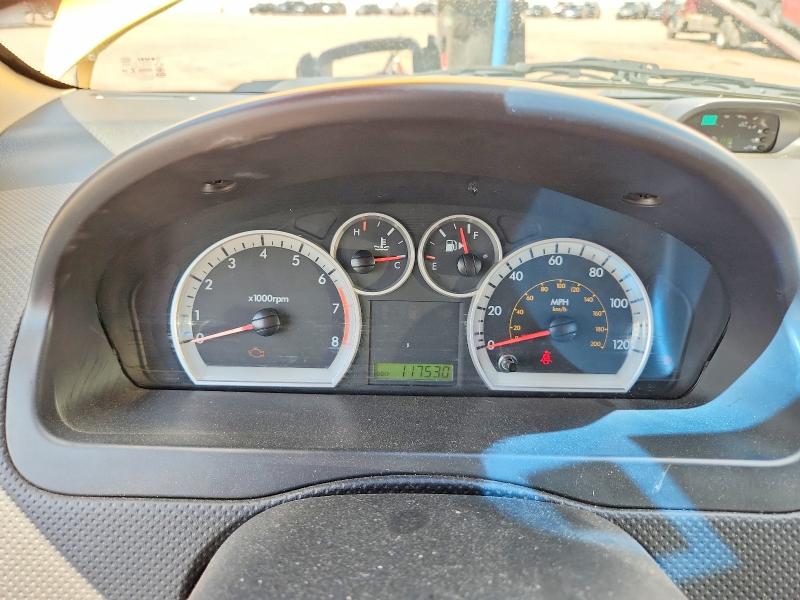 65532556 :رقم المزاد ، KL1TD6DE7AB131997 vin ، 2010 Chevrolet Aveo مزاد بيع