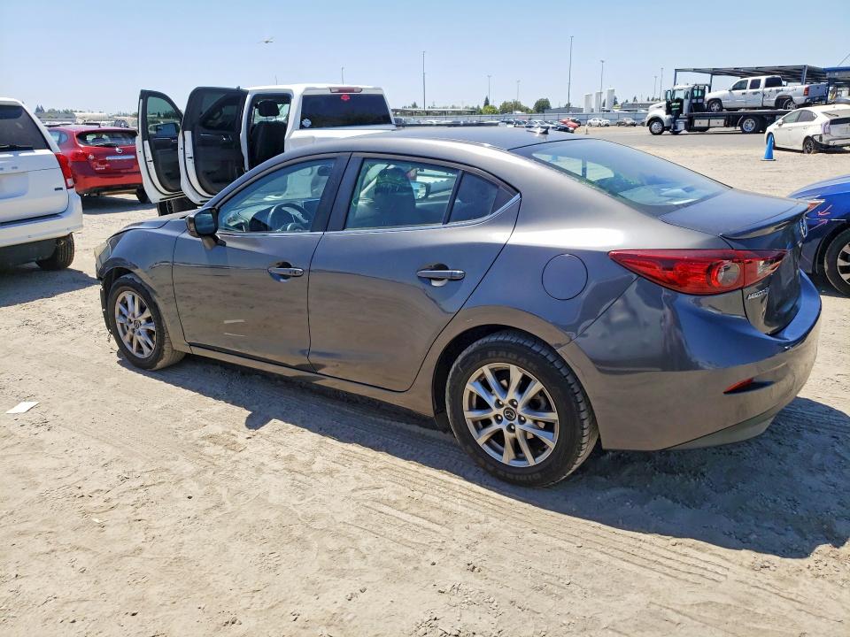 Aukcja sprzedaży 2014 Mazda 3, vin: JM1BM1V72E1109912, numer aukcji: 63444636