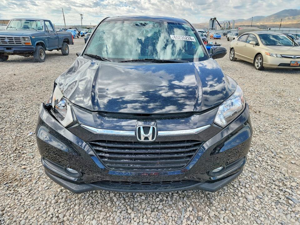 65235226 :رقم المزاد ، 3CZRU6H57GM728401 vin ، 2016 Honda Hr-v مزاد بيع