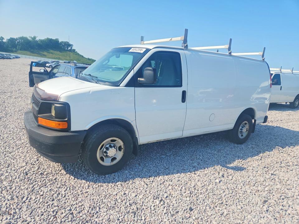 Aukcja sprzedaży 2017 Chevrolet Express G3500, vin: 1GCZGGFG6H1103218, numer aukcji: 66842896