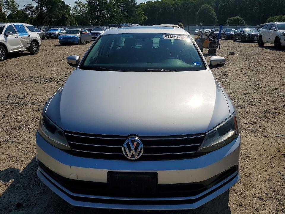 67558476 :رقم المزاد ، 3VWD67AJ3GM312138 vin ، 2016 Volkswagen Jetta مزاد بيع