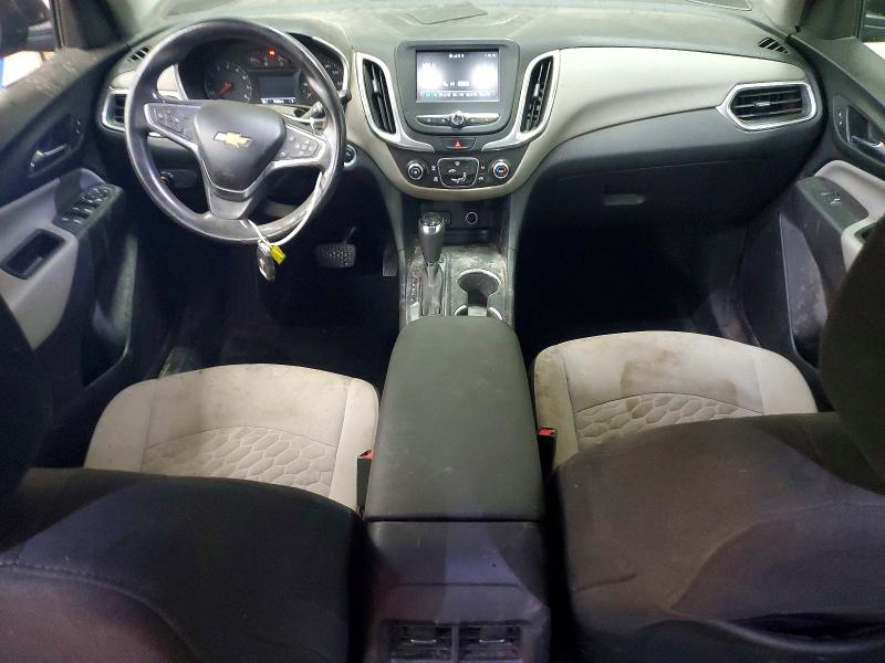 Продаж на аукціоні авто 2018 Chevrolet Equinox, vin: 3GNAXREV7JL116784, номер лоту: 65091186