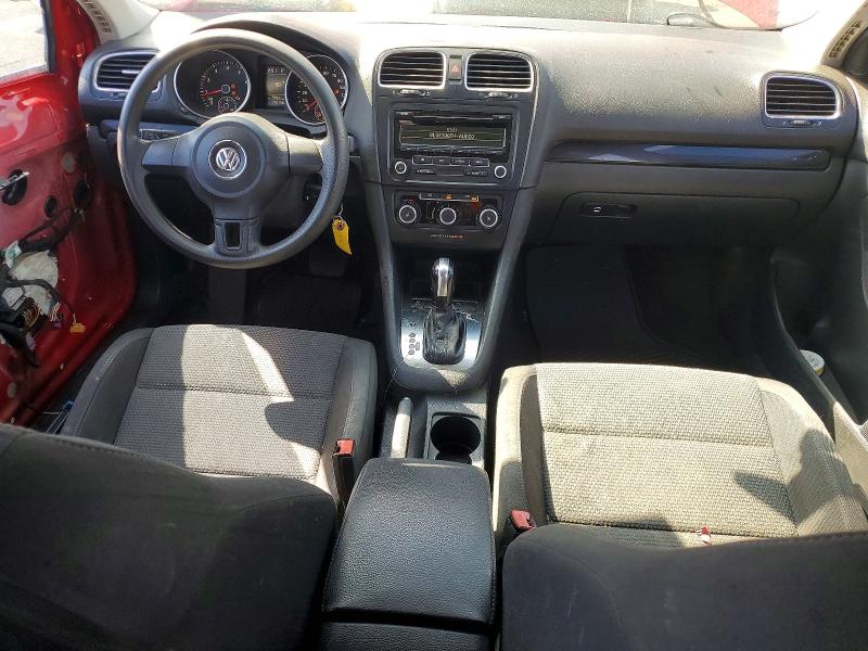 2012 Volkswagen Jetta მანქანა იყიდება აუქციონზე, vin: 3VWPP7AJ1CM711862, აუქციონის ნომერი: 64695736