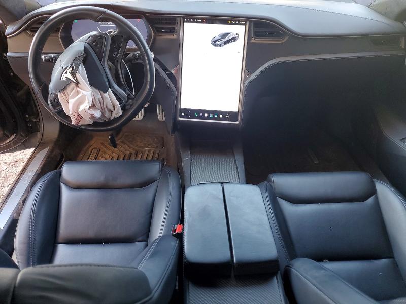 2020 Tesla Model S მანქანა იყიდება აუქციონზე, vin: 5YJSA1E41LF401487, აუქციონის ნომერი: 65662786