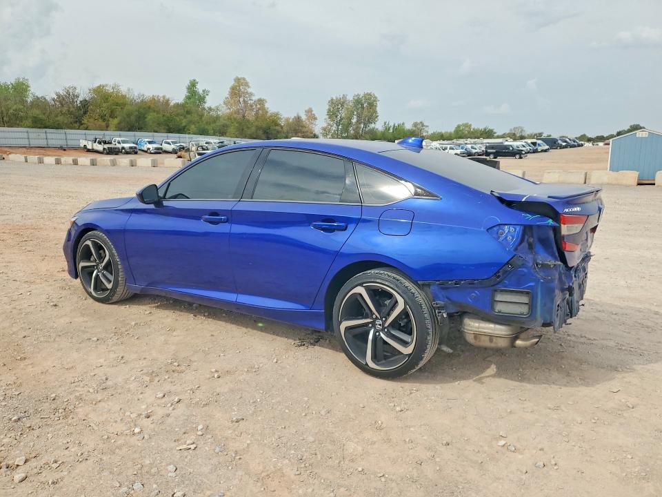 Aukcja sprzedaży 2019 Honda Accord, vin: 1HGCV1F39KA100649, numer aukcji: 66485256