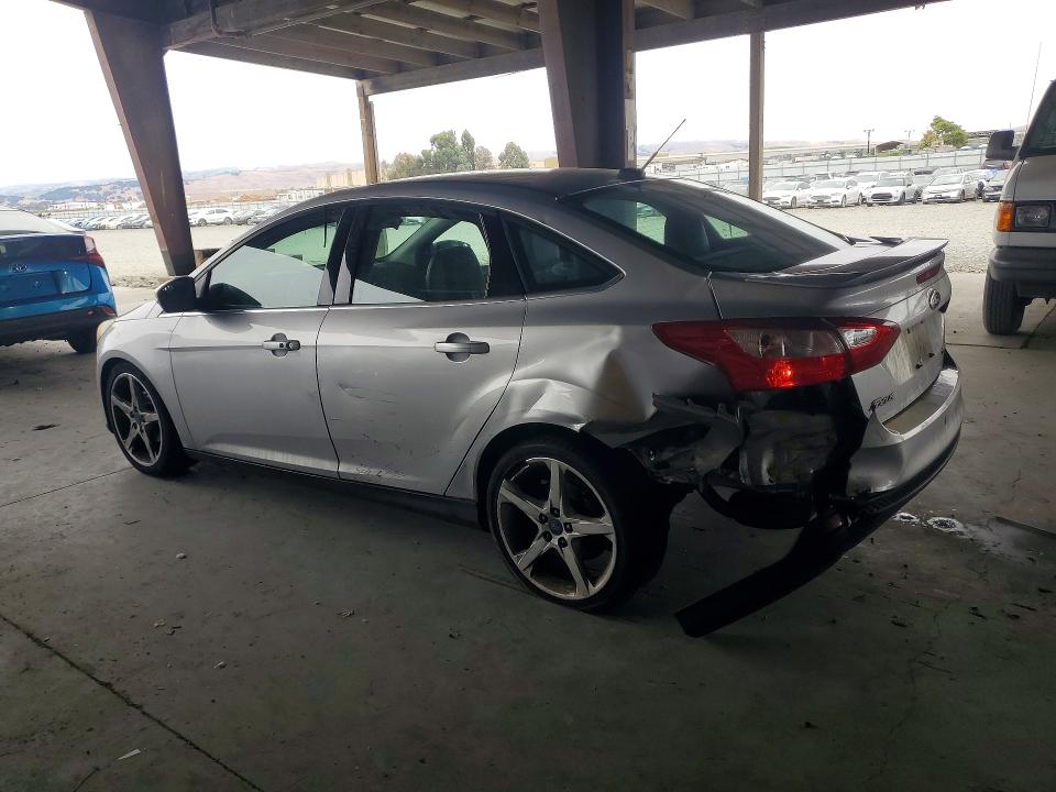 Aukcja sprzedaży 2013 Ford Focus, vin: 1FADP3J27DL252062, numer aukcji: 65561326