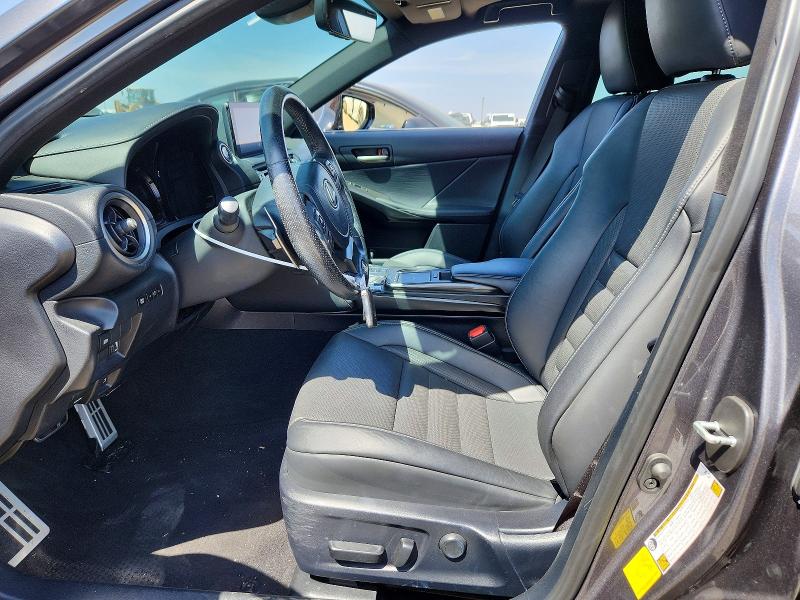 65652316 :رقم المزاد ، JTHGZ1B21M5040121 vin ، 2021 Lexus Is مزاد بيع