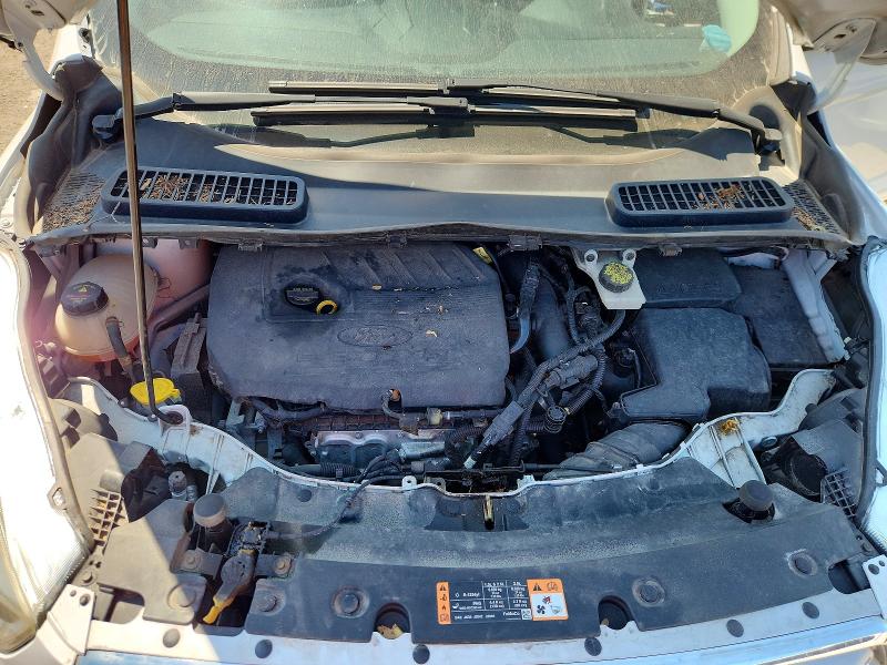 2018 Ford Escape მანქანა იყიდება აუქციონზე, vin: 1FMCU9GDXJUB17735, აუქციონის ნომერი: 63472516