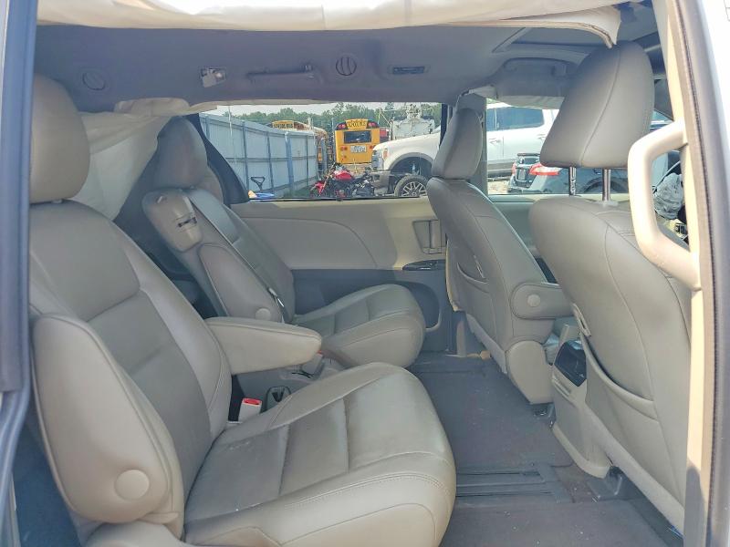 Продаж на аукціоні авто 2017 Toyota Sienna, vin: 5TDYZ3DC6HS800695, номер лоту: 63263546
