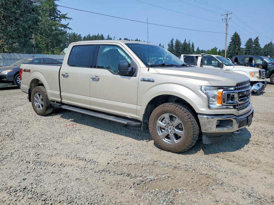 Aukcja sprzedaży 2018 Ford F150, vin: 1FTFW1EG5JKF35948, numer aukcji: 65021516