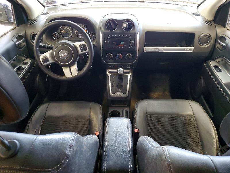 2015 Jeep Compass მანქანა იყიდება აუქციონზე, vin: 1C4NJDEB8FD412561, აუქციონის ნომერი: 66194946