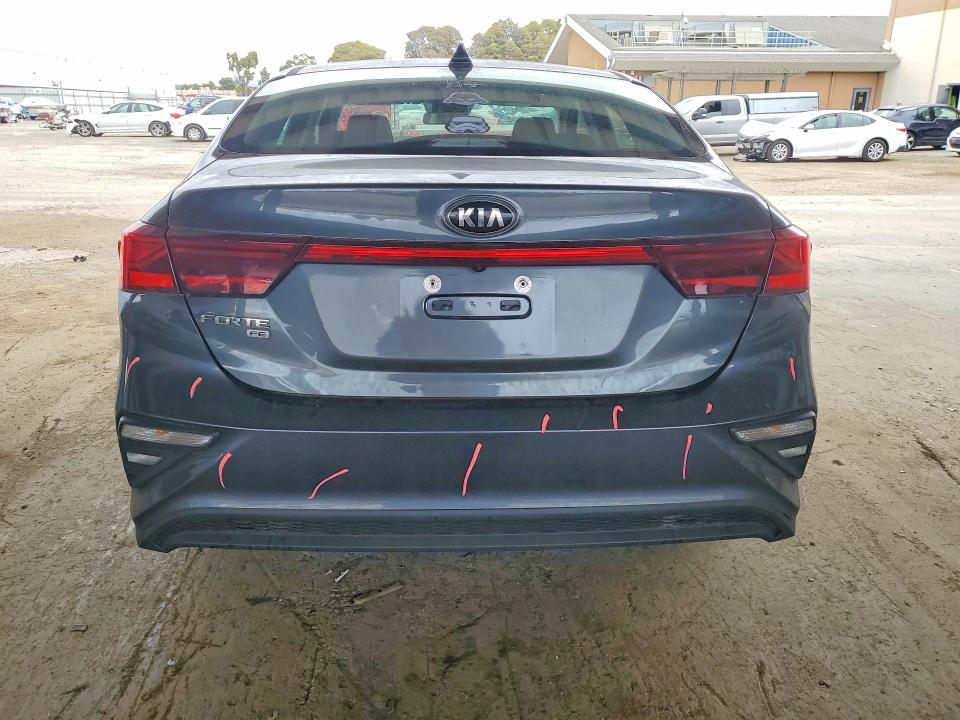 Aukcja sprzedaży 2021 Kia Forte, vin: 3KPF24AD0ME376661, numer aukcji: 65369956