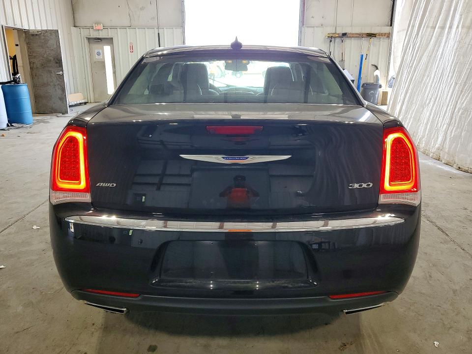2019 Chrysler 300 მანქანა იყიდება აუქციონზე, vin: 2C3CCAKG6KH542839, აუქციონის ნომერი: 64019566