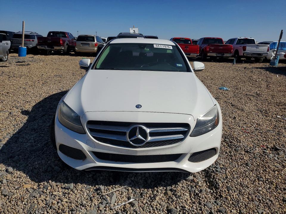 Продаж на аукціоні авто 2015 Mercedes-benz C, vin: 55SWF4JB5FU049669, номер лоту: 64777076