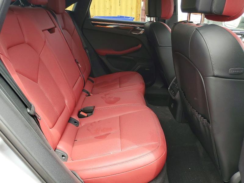 2026 Porsche Macan მანქანა იყიდება აუქციონზე, vin: WP1AA2A50TLB10118, აუქციონის ნომერი: 63873926