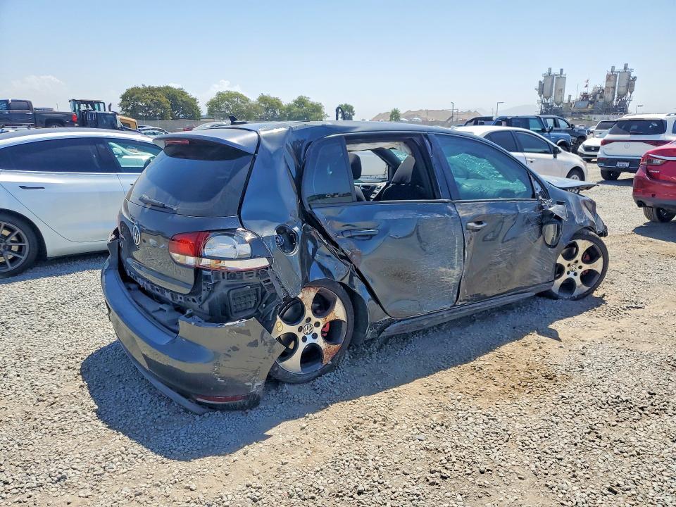 Продаж на аукціоні авто 2010 Volkswagen Gti, vin: WVWHD7AJ4AW269446, номер лоту: 66651726