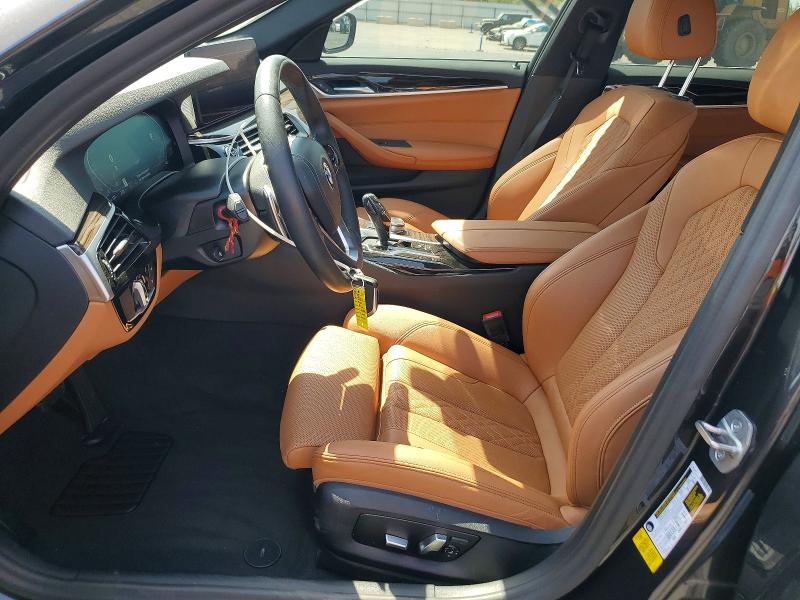 Продаж на аукціоні авто 2022 Bmw 530, vin: WBA53BH00NWX79544, номер лоту: 64898686