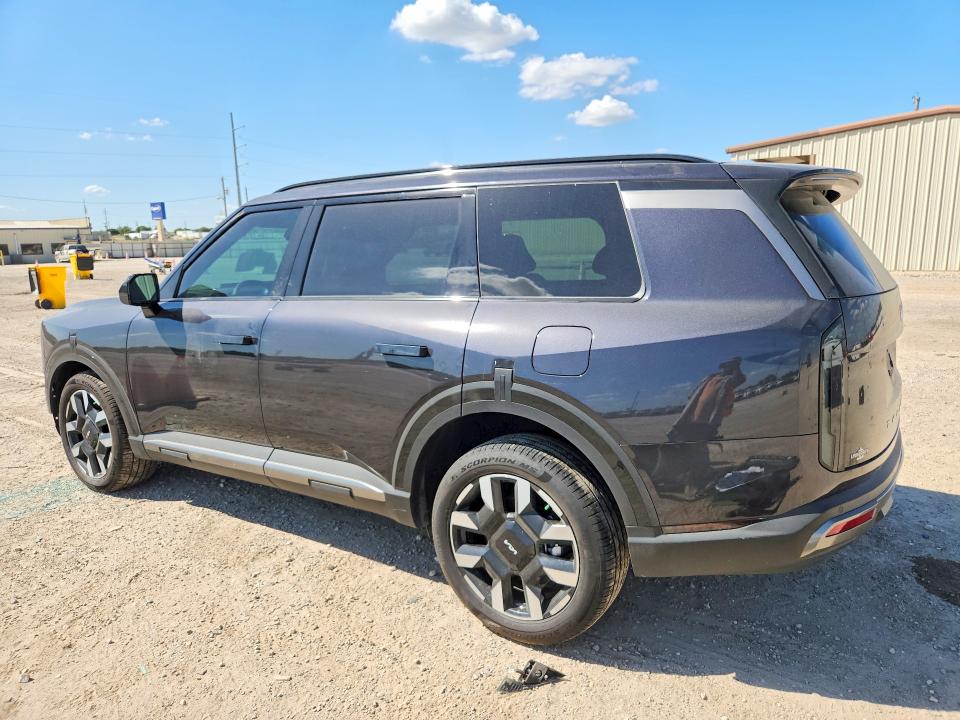 64339646 :رقم المزاد ، 5XYPE5S12VG016141 vin ، 2027 Kia Telluride مزاد بيع