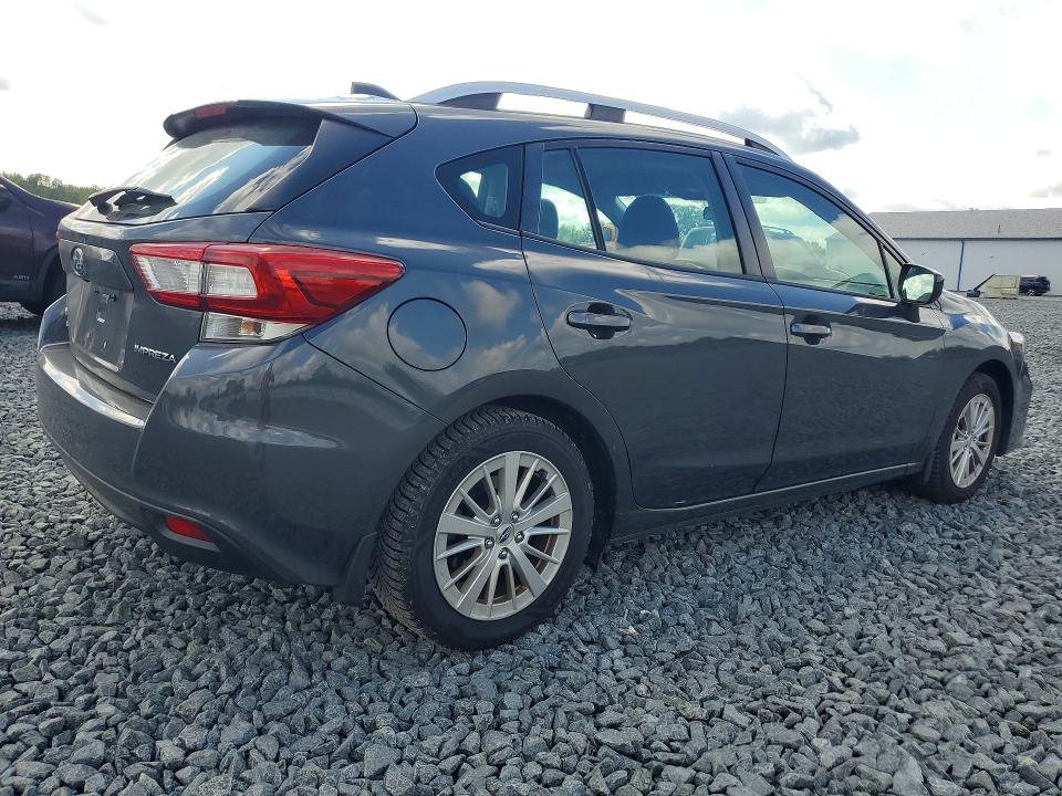 Aukcja sprzedaży 2018 Subaru Impreza, vin: 4S3GTAB6XJ3745044, numer aukcji: 66384296